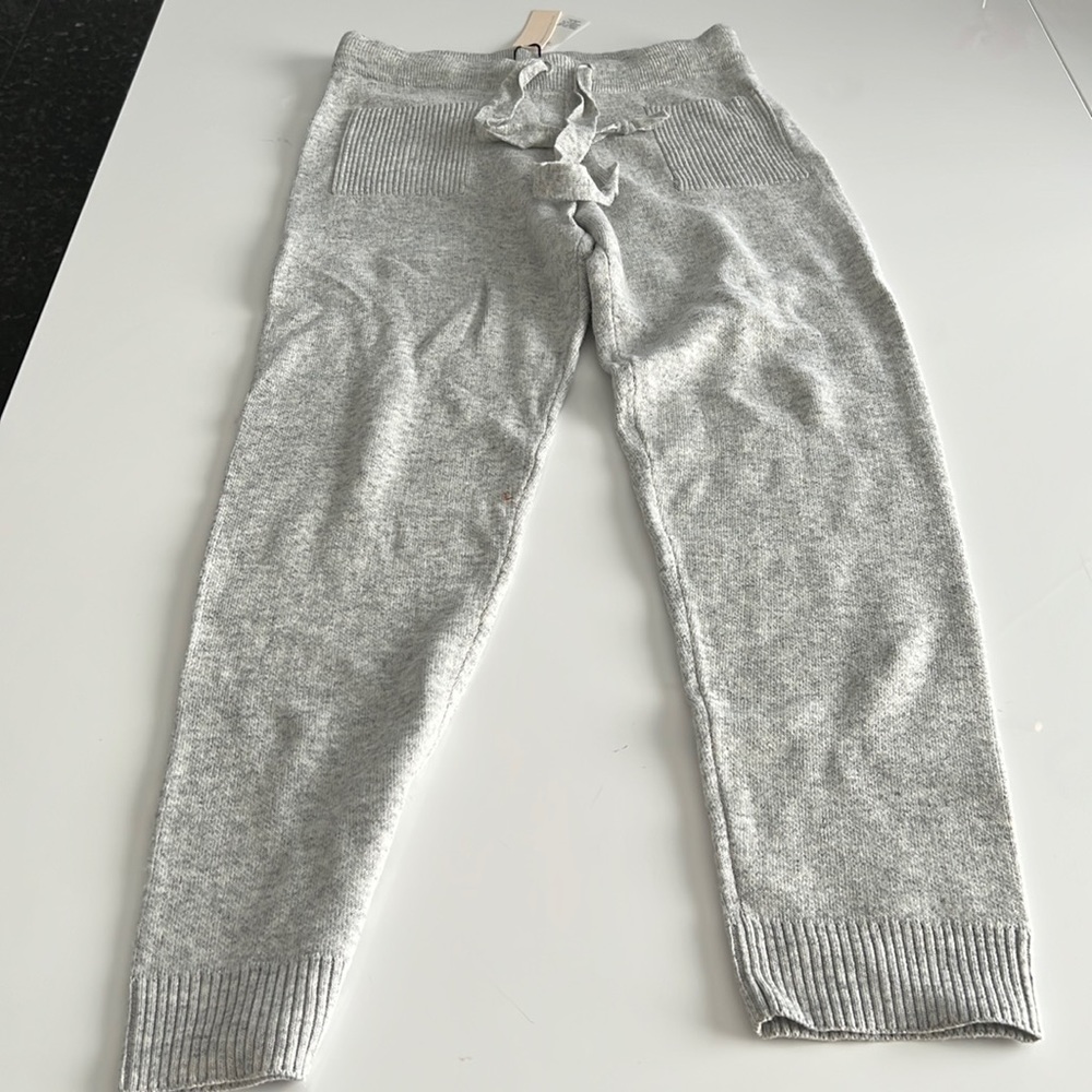 Rag poets jogger with front pocket